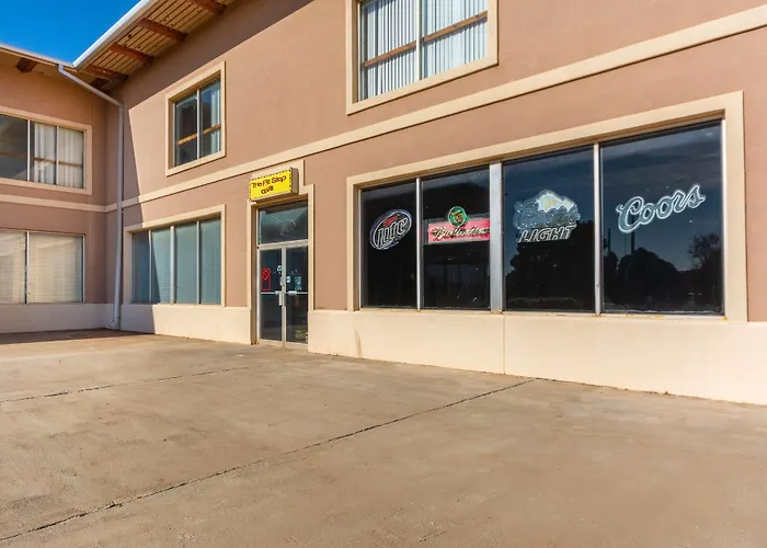Americas Best Value Inn Of Elk City
