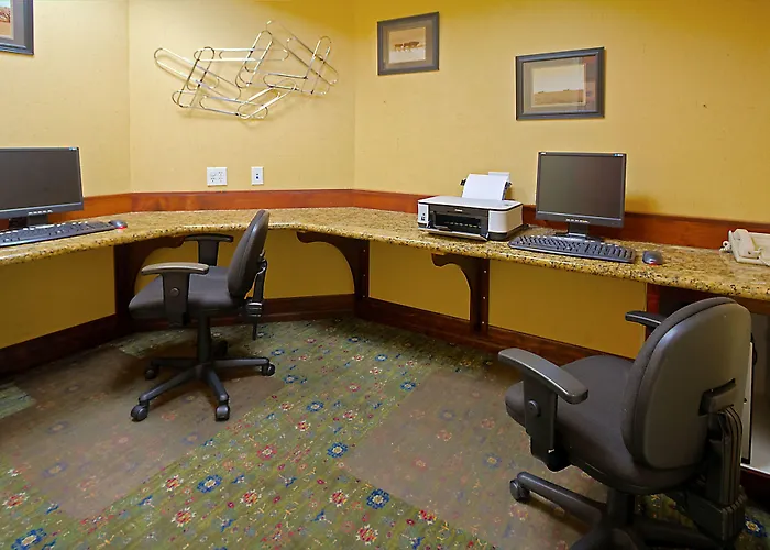 Hampton Inn & Suites Altus